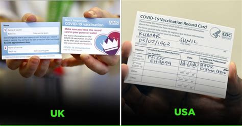 What Covid 19 Vaccine Certificates Look Like In Different Countries