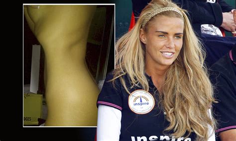 Katie Price Posts Shocking Snap Of Her Extremely Skinny