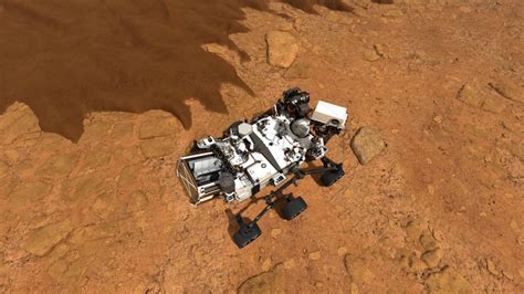 Mars Sample Return Media Reel Nasa Mars Exploration