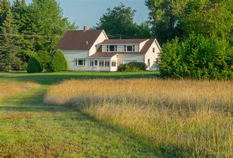 Maine Farm And Homestead Property For Sale