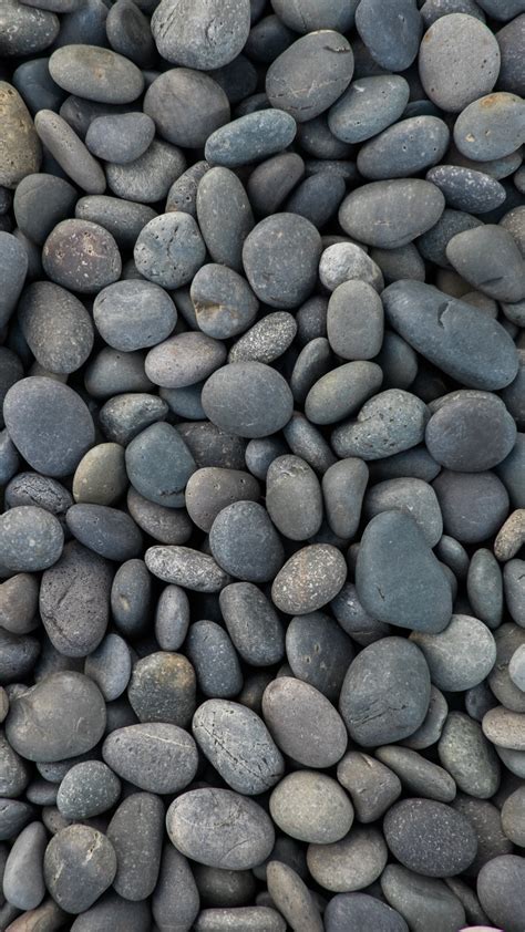 Pebbles Texture Wallpaper Iphone Android And Desktop Backgrounds