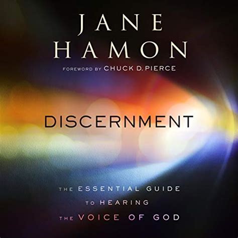 Discernment The Essential Guide To Hearing The Voice Of God Audio