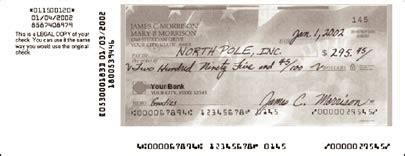 Every check for that account at that bank will have the same account. exemple de cheque rbc