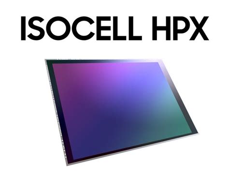 Samsung Announces 200mp Isocell Hpx Sensor