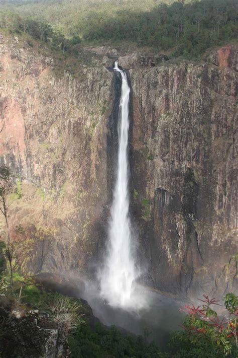 Wallaman Falls Australias Highest Single Drop Waterfall