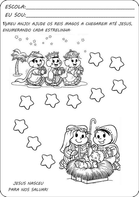 Atividade Para O Natal