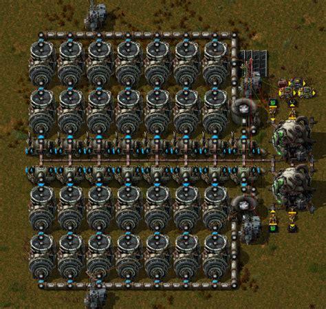 Factorio How To Cool Nuclear Reactor Printable Form Templates And Letter