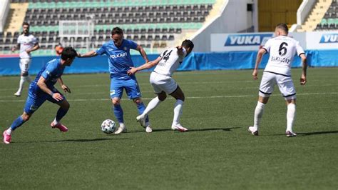 Denizlispor hazırlık maçında Altay a yenildi Denizlispor Spor Haberleri