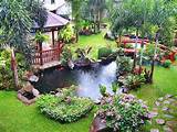 Photos of Water Features Backyard Landscaping