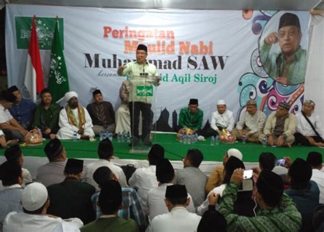 Teks Ceramah Maulid Nabi Muhammad Saw Lucu Dan Singkat