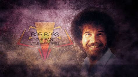 65 Bob Ross Android Iphone Desktop Hd Backgrounds Wallpapers