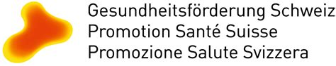 Logo de Promotion Santé Suisse - Promotion Santé Suisse