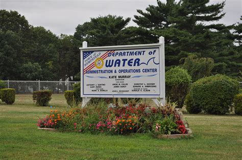 Levittown Intersection Reopens After Water Main Break | Levittown, NY Patch