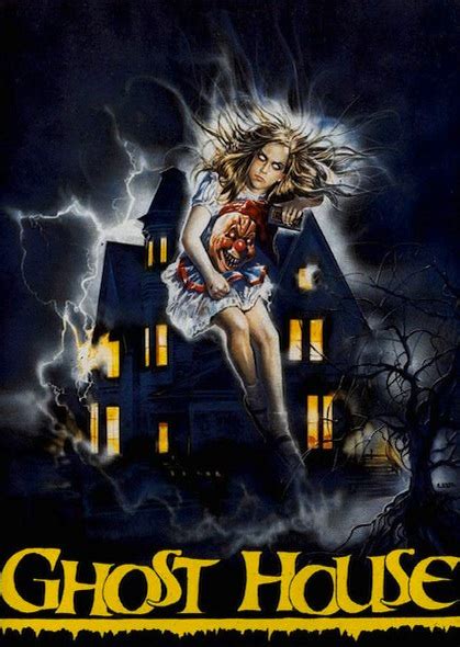 The ghosthouse is a recording studio located right in the heart of denver, colorado, owned and operated by producer rich g. Nessun timore: Ghosthouse (1988) dir. Umberto Lenzi