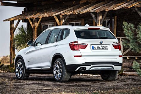 April 5, 2015 / 2 minutes read. Fiche technique Bmw X3 xDrive30d 2015