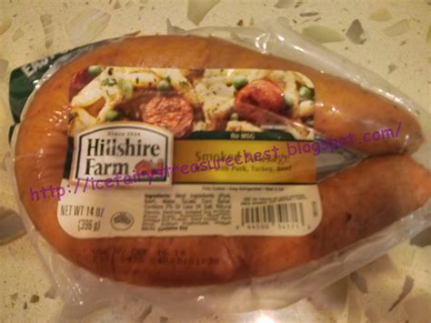 Hillshire Farm Smoked Sausage Recipe Quick And Easy Kid
