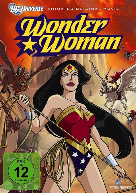 Wonder Woman Film 2009 Filmstartsde
