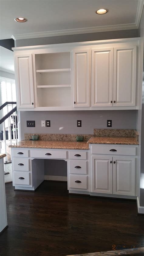 My floors are light and. Extra White & Anew Gray Pinstripe - 2 Cabinet Girls