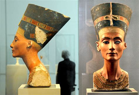 10 Facts About Queen Nefertiti History Hit