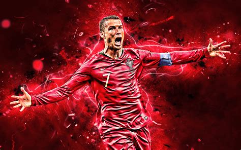 Download Portuguese Soccer Cristiano Ronaldo Sports Hd Wallpaper