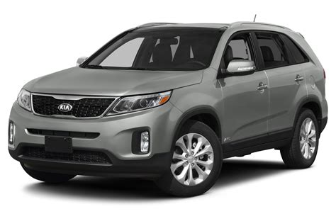 A 6 speed automatic transmission is available and necessary for the optional awd system there were seven different. 2014 Kia Sorento MPG, Price, Reviews & Photos | NewCars.com