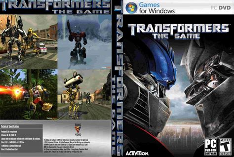 Download Transformers Pc Game Highly Compressed To 200mb 100 Working