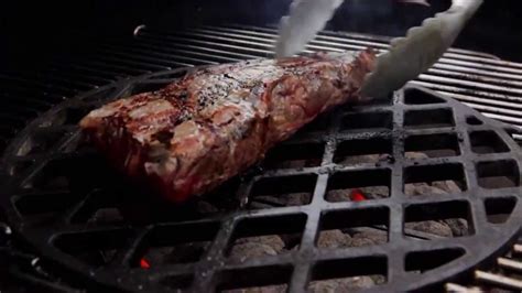 Perfect Charcoal Grilled Steaks Every Time Weber Grills Kevins Backyard Youtube