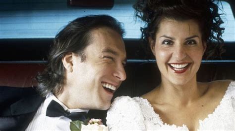 Toula, on my wedding night, my mother, she said to me, greek women, we may be lambs in the kitchen, but we are tigers in the bedroom. listen, i'll get you some pantyhose. 15 Big Facts About 'My Big Fat Greek Wedding' | Mental Floss