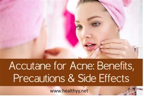 Accutane For Acne Does It Work Benefits And Side Effects