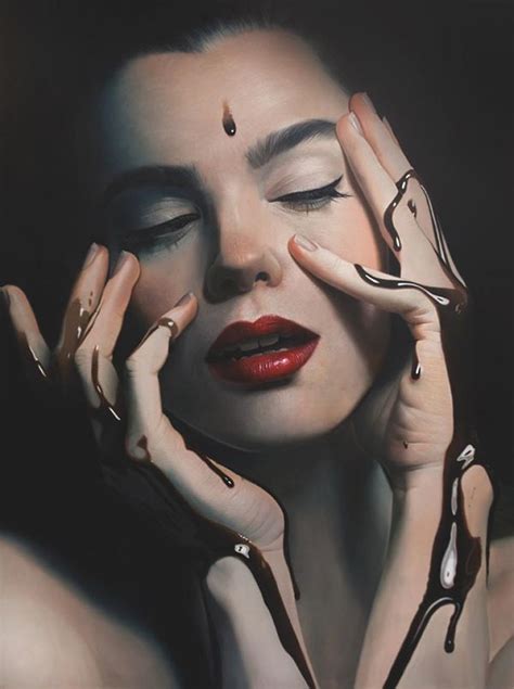 20+ Super Photo-Realistic Oil Paintings by Mike Dargas