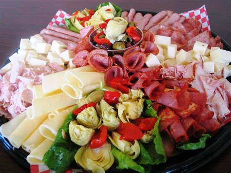 Antipasto Platter Catering Marie S Italian Deli Italian