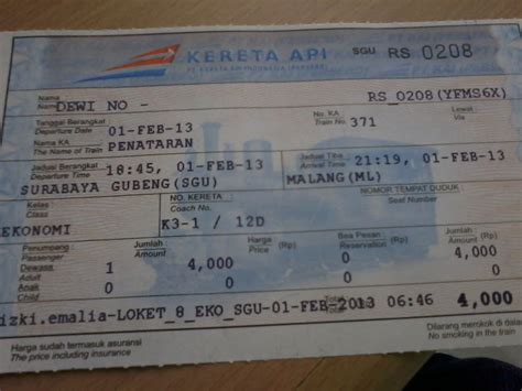 Kereta juga memiliki kapasitas yang jauh lebih besar dan frekuensi yang lebih banyak. Tentang Aturan Baru KA Ekonomi Jarak Dekat - collections ...