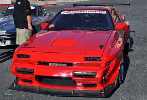 Also see for conquest 1988. Just A Car Guy: Chrysler Conquest TSI, powered by a Chvy ...
