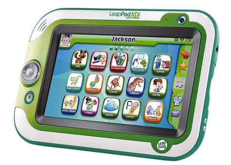 Leapfrog Leappad Ultra Xdi Kids Learning Tablet Review Tiny Smile
