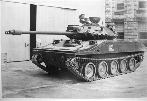 More obscure US light tanks | Tanks military, Army vehicles, Tank armor
