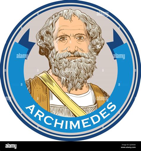 Greek Mathematician Archimedes