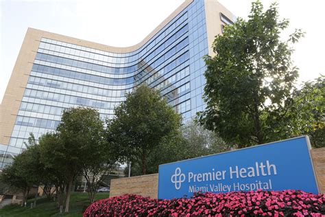 Miami Valley Hospital Campus Map