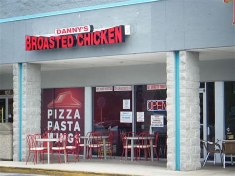 Photos For Dannys Broasted Chicken Closed Yelp