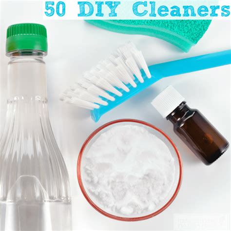 Homemade Cleaner Recipes Homemaking Tips