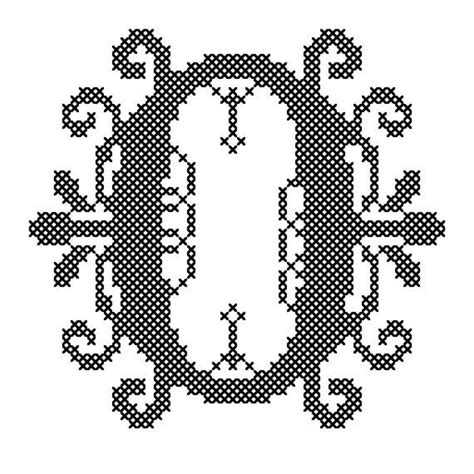 Oct 03, 2013 · the rose leaf stitch can be used to create shaded leaves and to embroider buds. Modern cross stitch letter K PDF pattern cross stitch ...