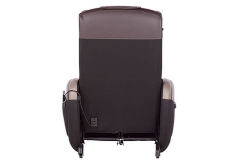 If you love the look and features of the 2580, but your budget doesn't quite get you there, you'll be so happy. Human Touch iJoy® 2.1 Massage Chair @ Sharper Image