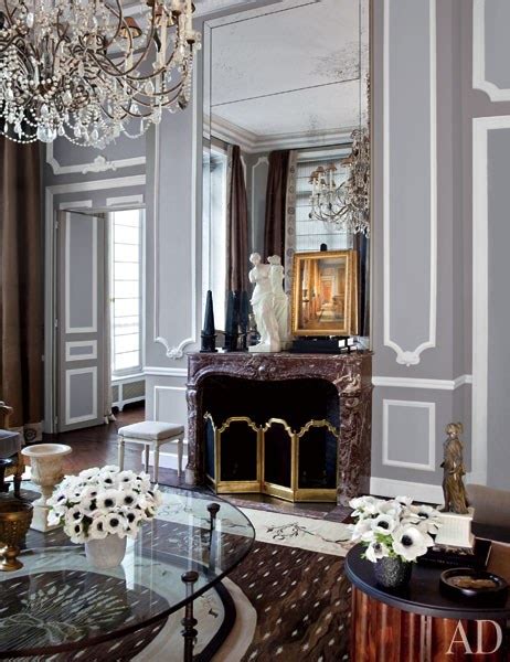 Gorgeous modern french design interiors 40 pics modern french 32 about interior design apartment budget how to decorate living french elegance and scandinavian feel modern apartment in paris An Elegant Paris Apartment August 6, 2016 | ZsaZsa ...