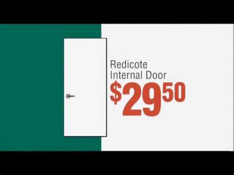 Bunnings Warehouse 2010 Ad - YouTube
