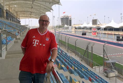 Künftig könnte auch der fußball an bedeutung gewinnen. Besuchte Rennstrecken | Homepage von Gerald Stutz