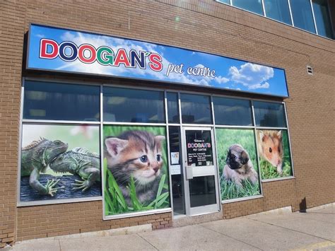 Doogans Pet Centre 400 Bayfield St Barrie On L4m 5a1 Canada