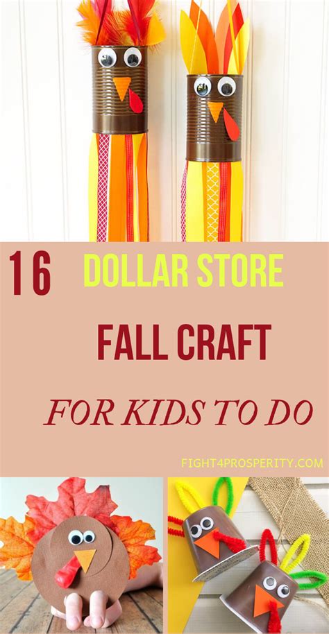 Check spelling or type a new query. 16 DIY Thanksgiving Craft for Kids To Do | Fall crafts for kids, Fall crafts, Thanksgiving ...