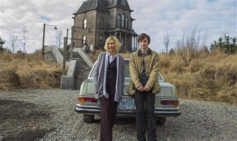 Bates Motel Season 3 Spoilers Norma Shouts Youre Going To Kill Me