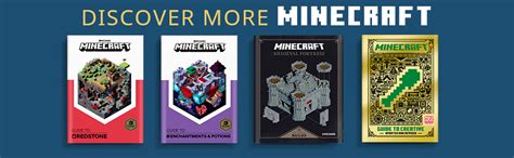Minecraft Epic Bases 9780593158555 Mojang Ab Books