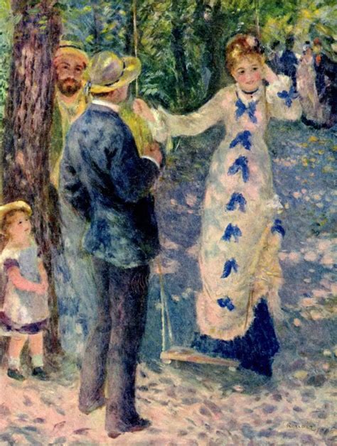 Pierre Auguste Renoir Importante Pintor FrancÉs Impresionista