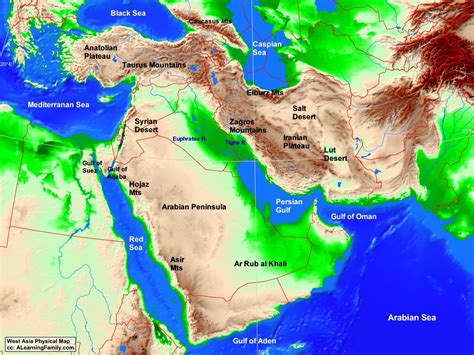 West Asia Map Quiz Campus Map Images And Photos Finder